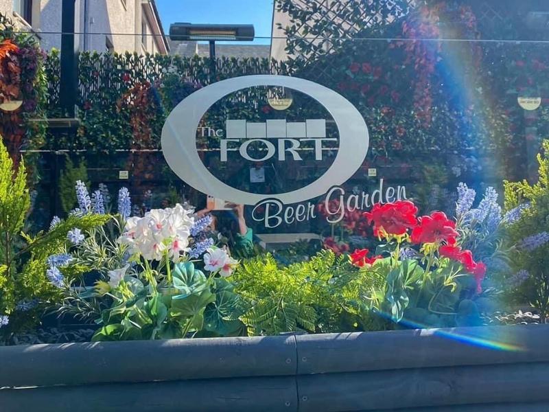 The Fort Hotel image