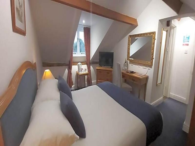 The Old Ram Coaching Inn by Marstons  image