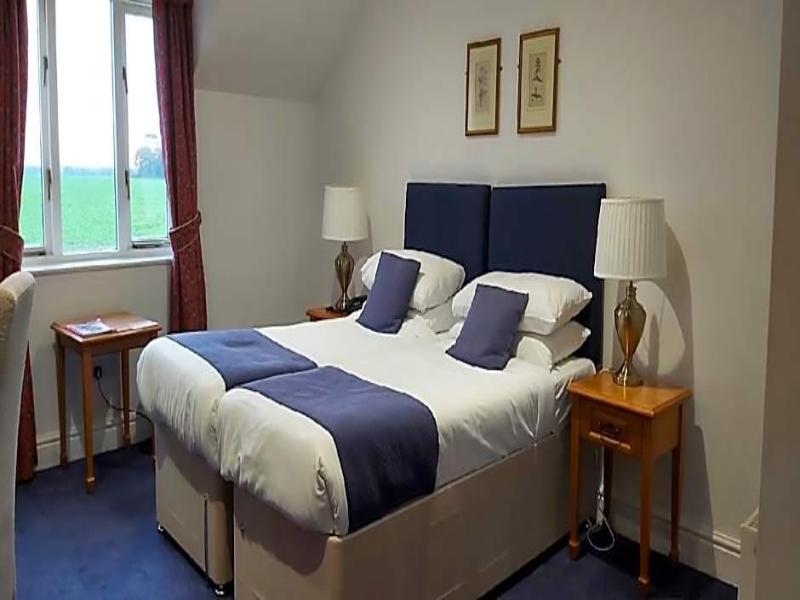 The Old Ram Coaching Inn by Marstons  image