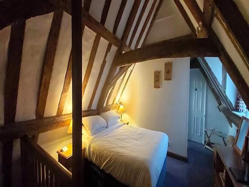 The Old Ram Coaching Inn by Marstons  image
