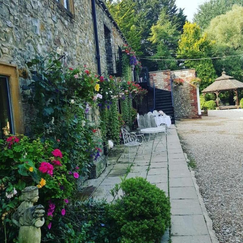 Hornsbury Mill image