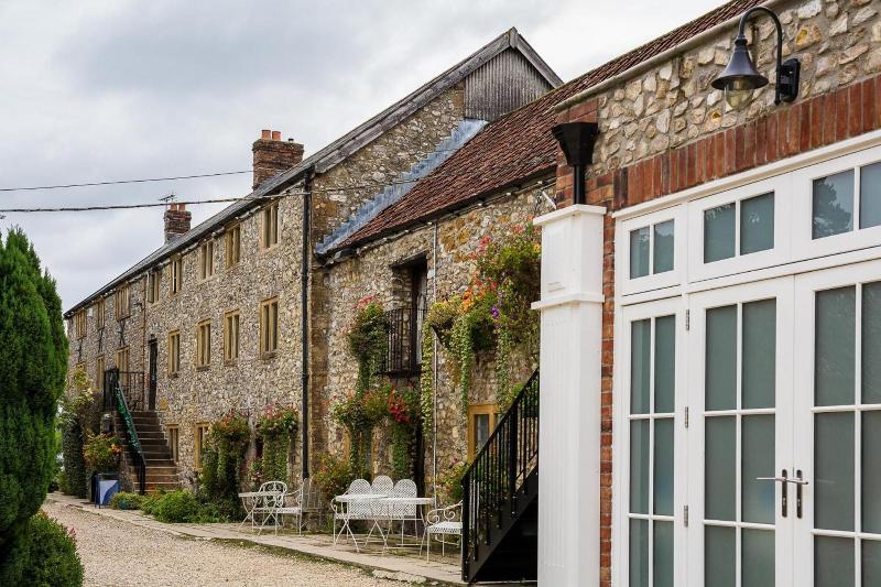 Hornsbury Mill image