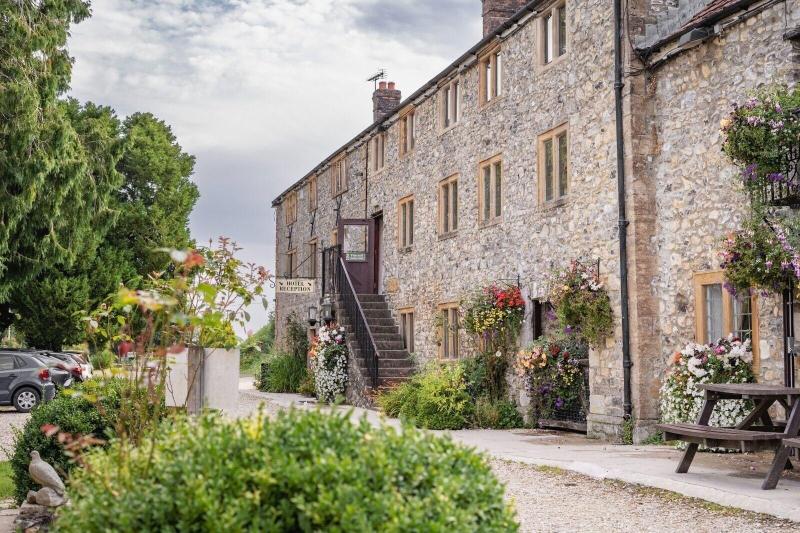 Hornsbury Mill image
