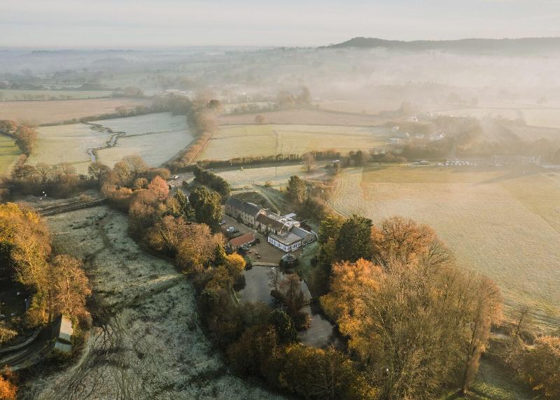 Hornsbury Mill image