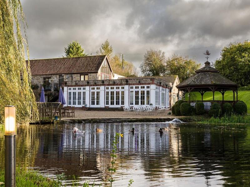 Hornsbury Mill image
