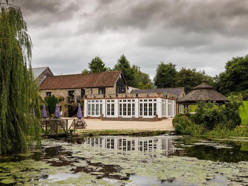 Hornsbury Mill image