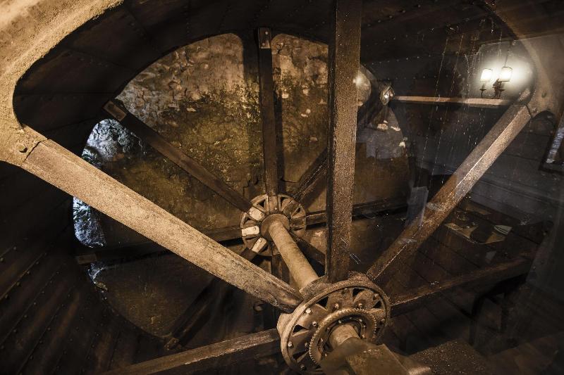 Hornsbury Mill image