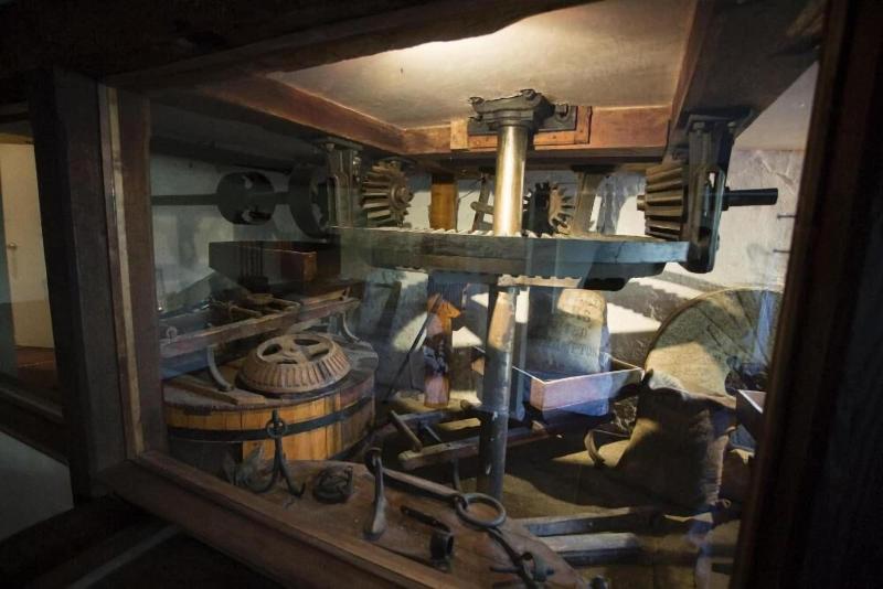 Hornsbury Mill image