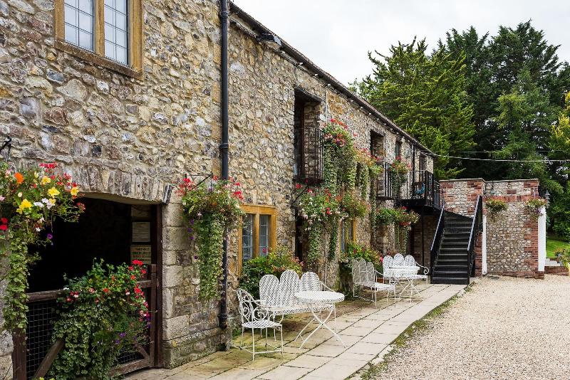 Hornsbury Mill image