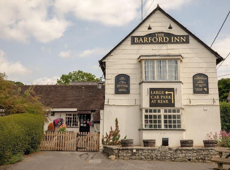 The Barford Inn image