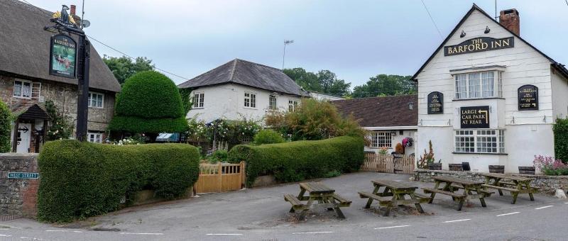 The Barford Inn image