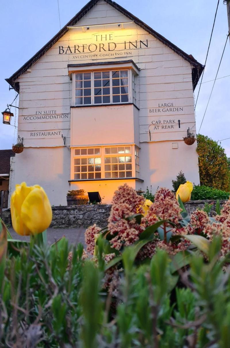 The Barford Inn image