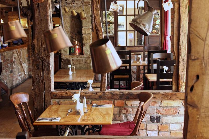 The Barford Inn image