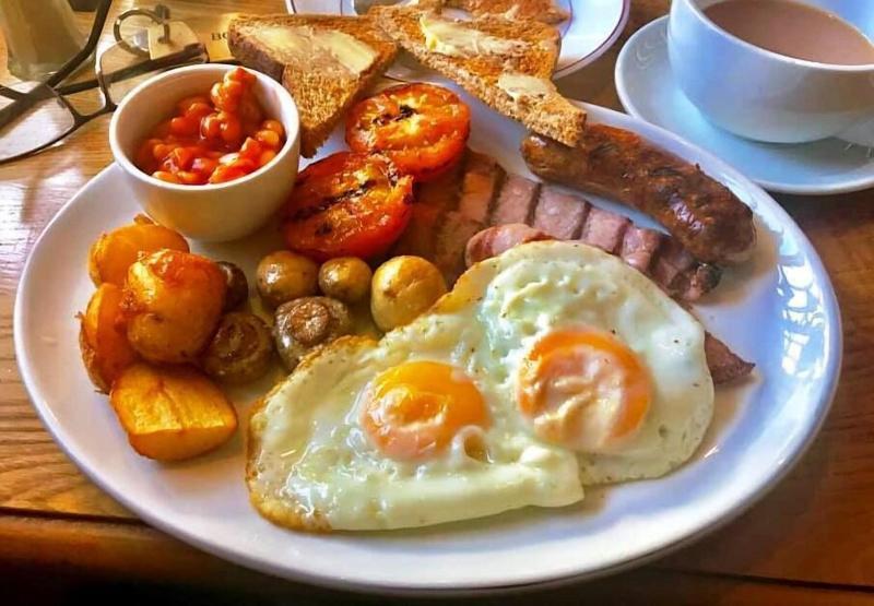 The Barford Inn image