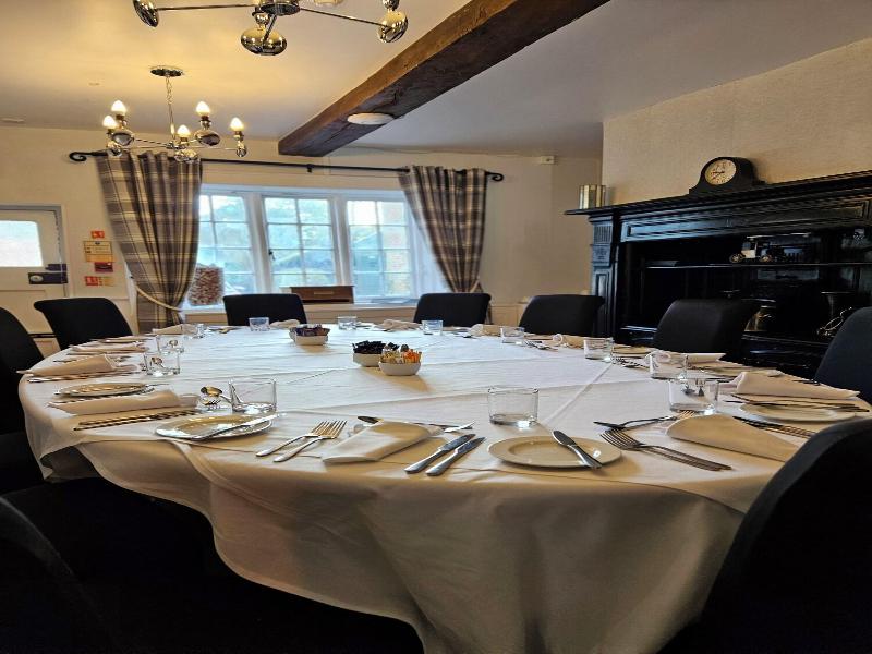 Marsh Farm Hotel image