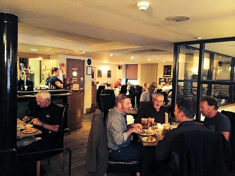 The Pipers  Tryst Hotel image