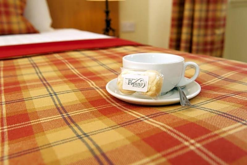 The Pipers  Tryst Hotel image