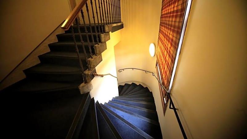 The Pipers  Tryst Hotel image