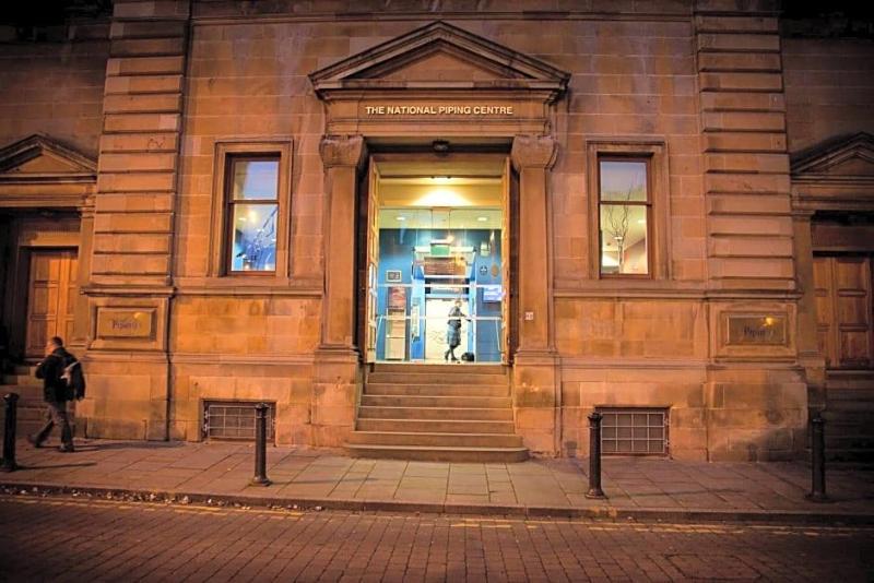 The Pipers  Tryst Hotel image