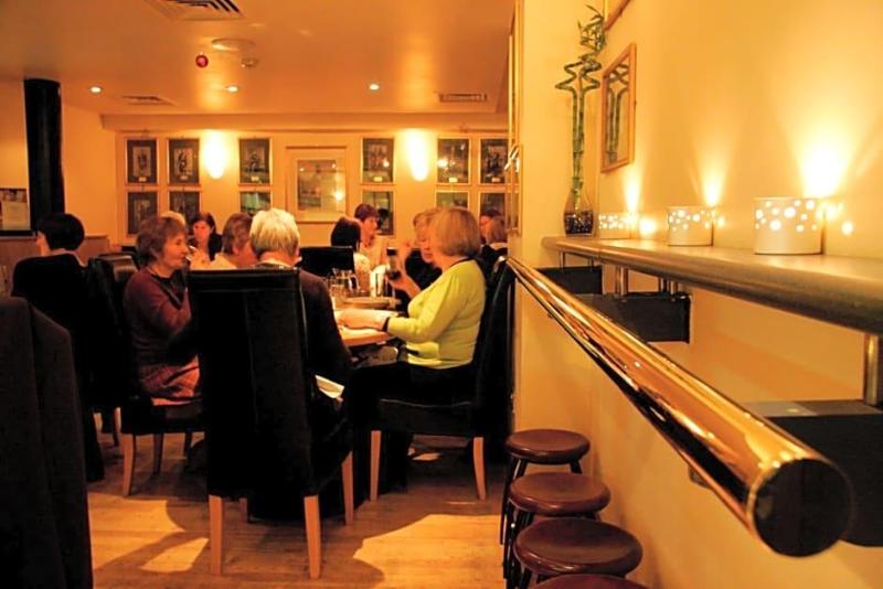 The Pipers  Tryst Hotel image