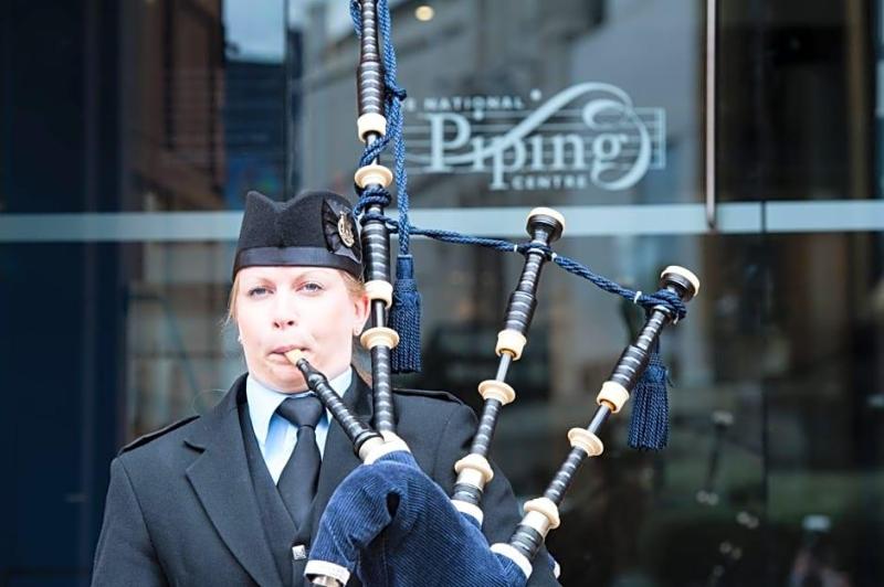 The Pipers  Tryst Hotel image