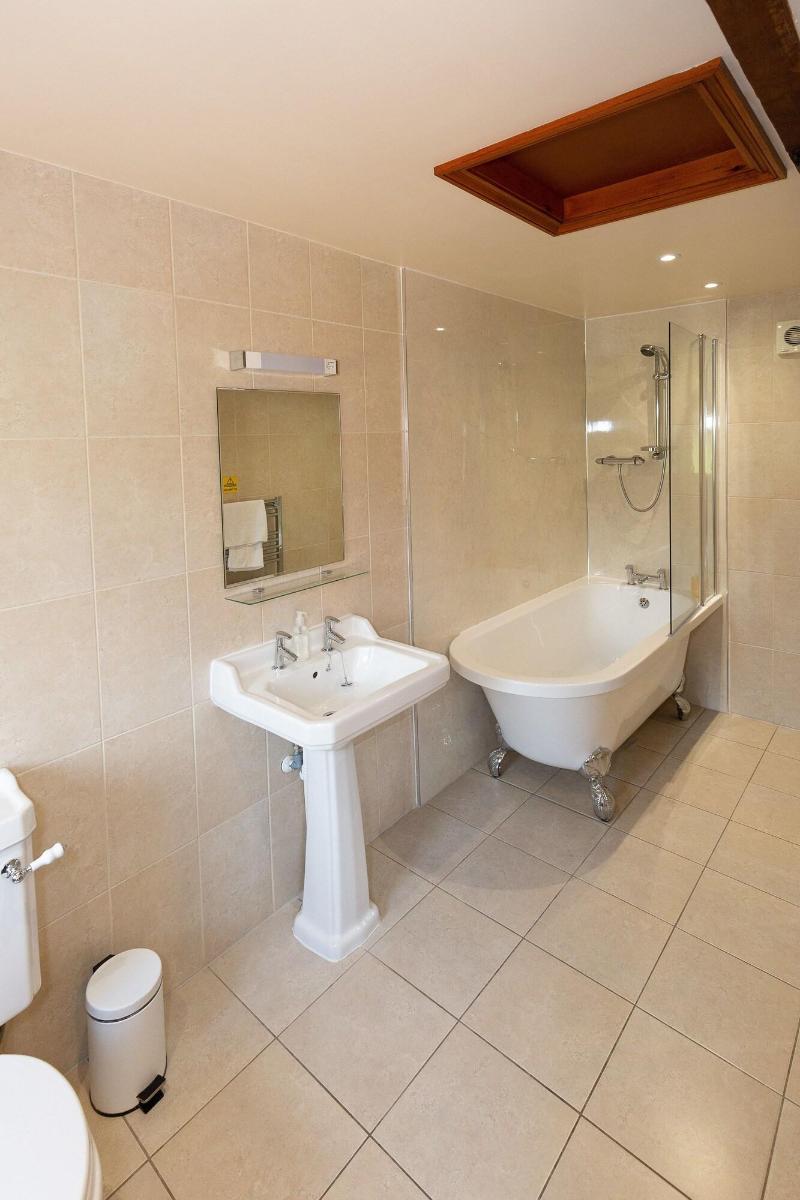 Church Farm Lodge image