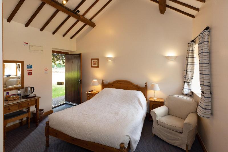 Church Farm Lodge image