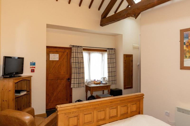 Church Farm Lodge image