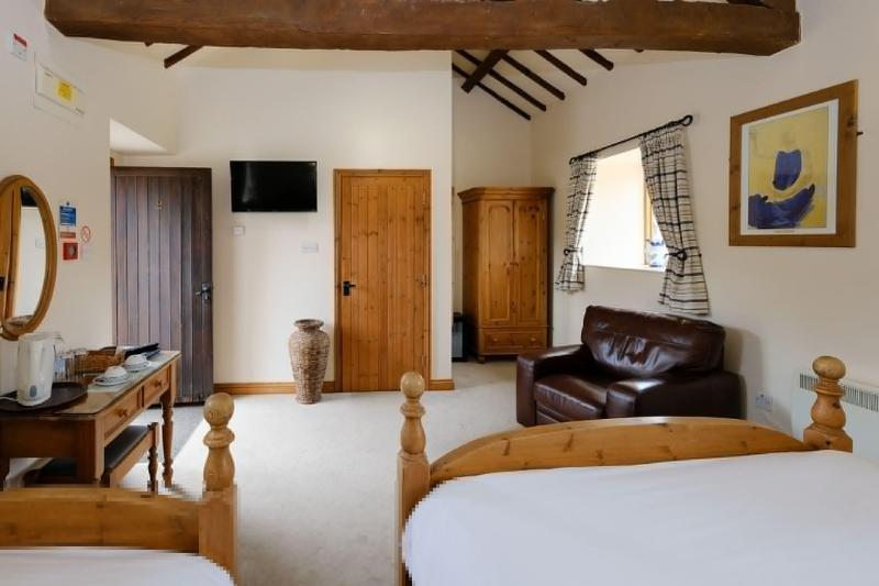 Church Farm Lodge image
