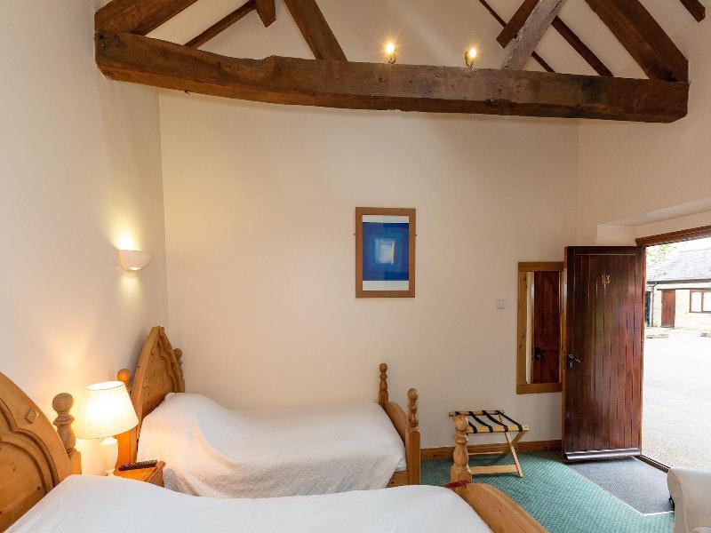 Church Farm Lodge image