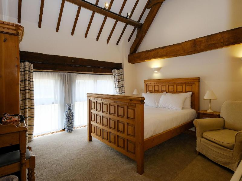 Church Farm Lodge image