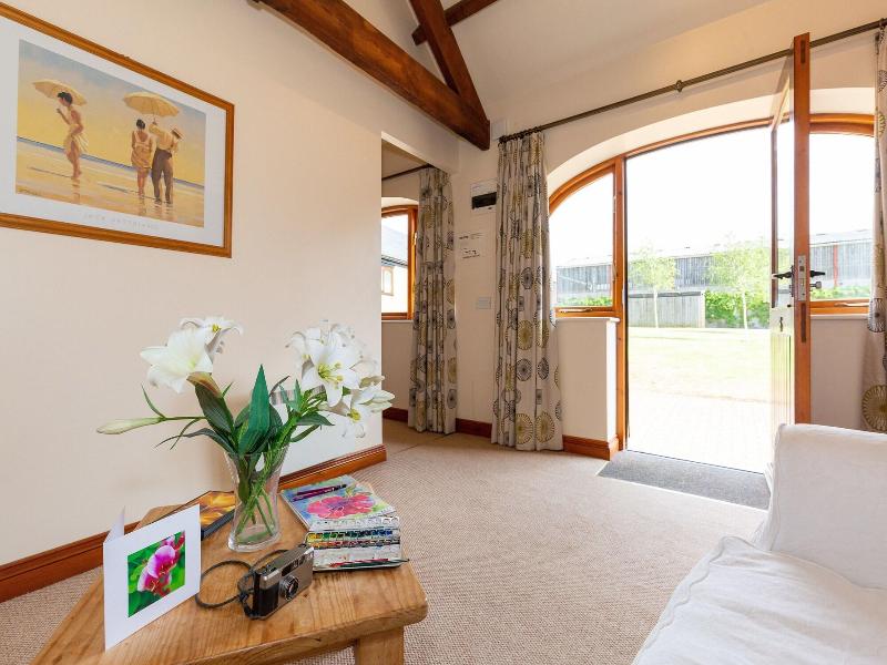 Church Farm Lodge image