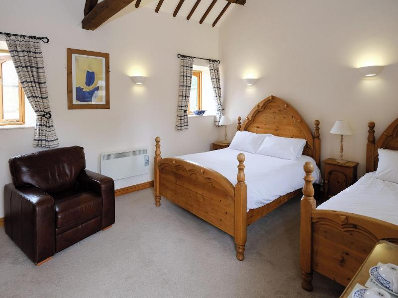 Church Farm Lodge image