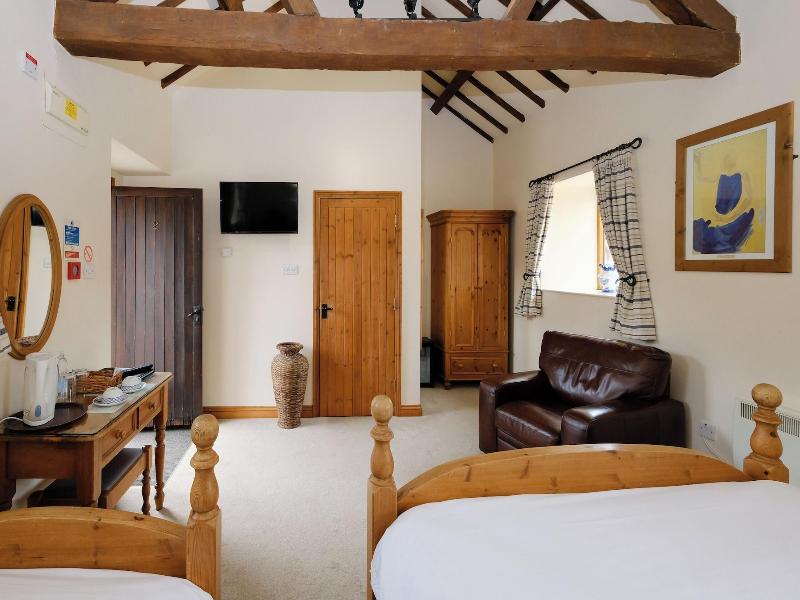 Church Farm Lodge image