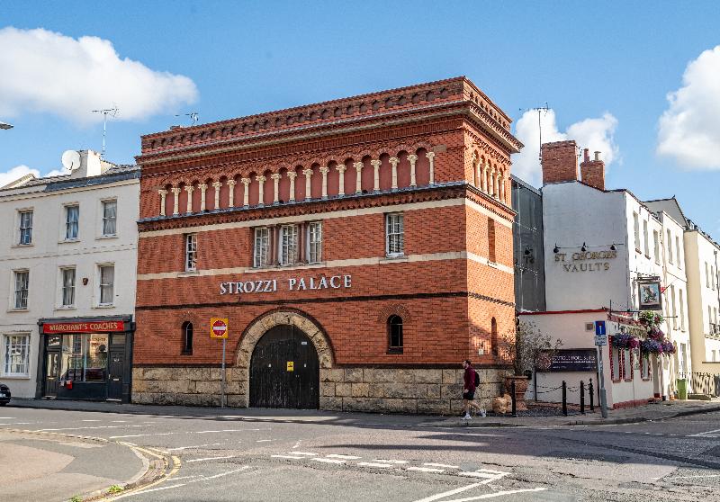 Strozzi Palace Luxury Boutique Suites