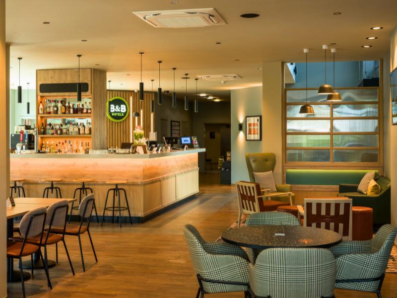 B&B HOTEL Ipswich image