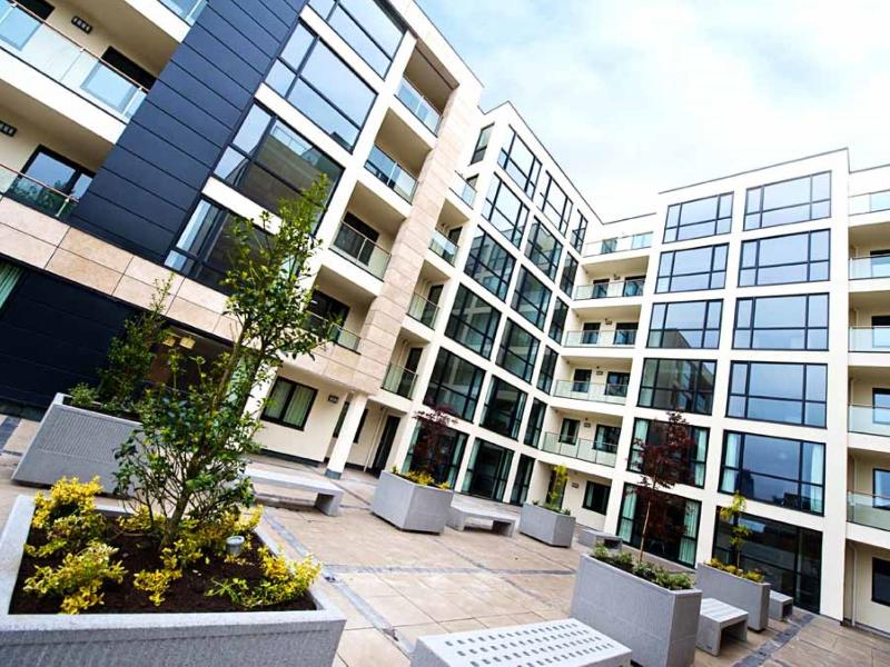 Staycity Liverpool City Centre
