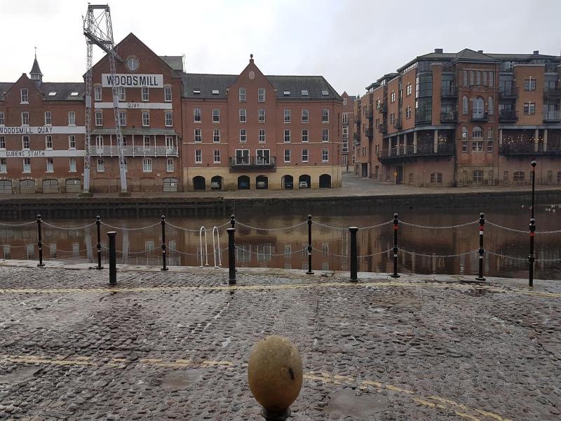 the waterfront image