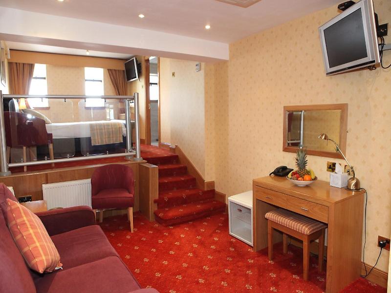 Leapark Hotel image
