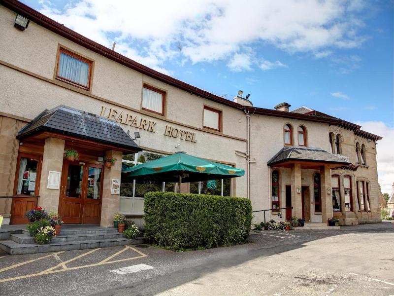 Leapark Hotel image