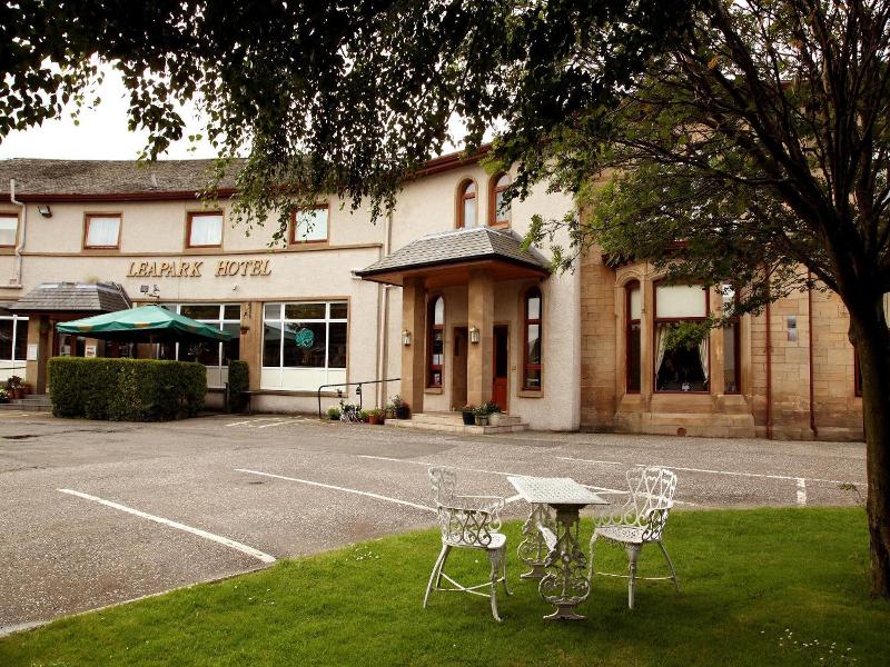 Leapark Hotel image