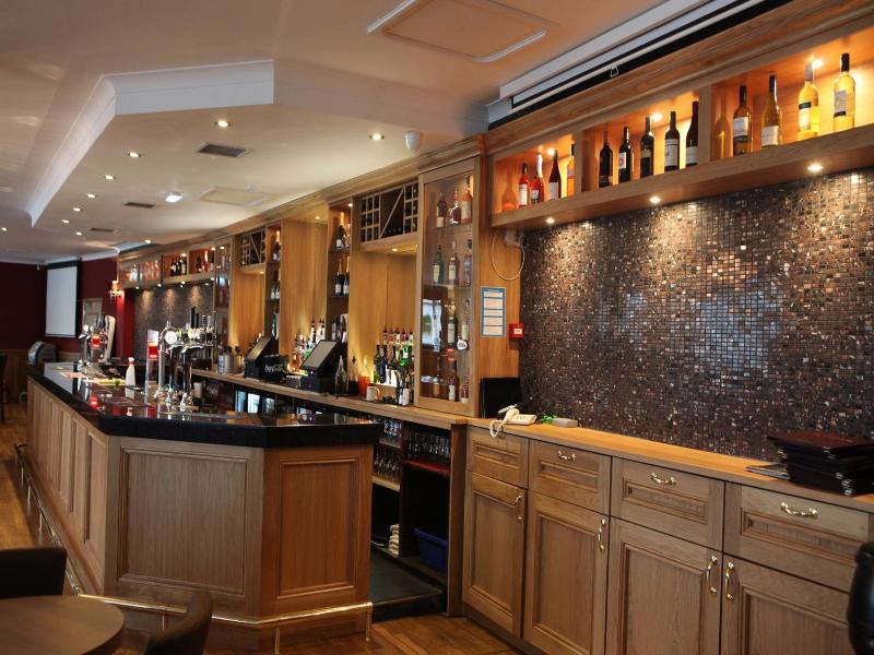 Leapark Hotel image