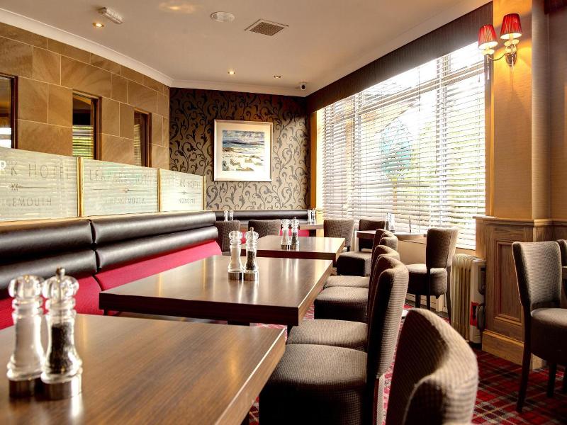 Leapark Hotel image