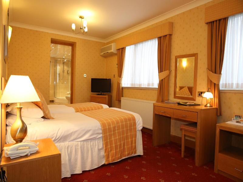 Leapark Hotel — general view