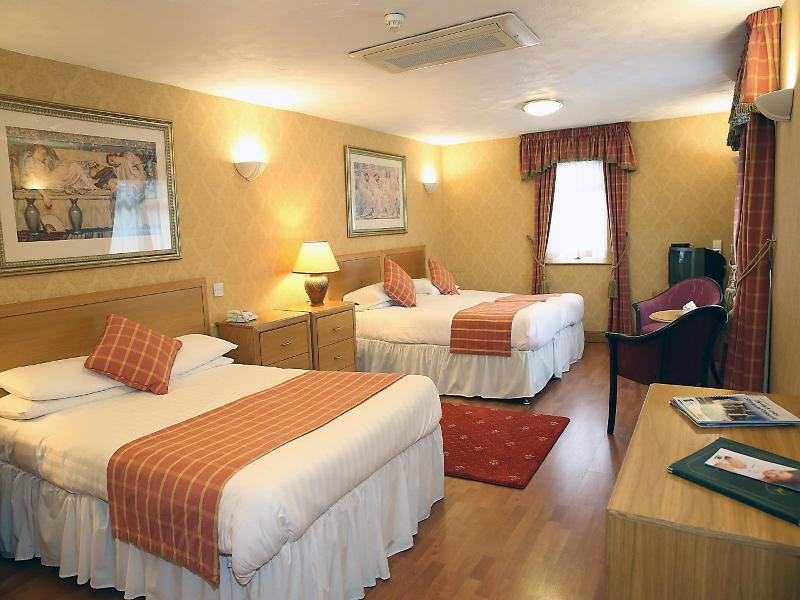 Leapark Hotel — general view