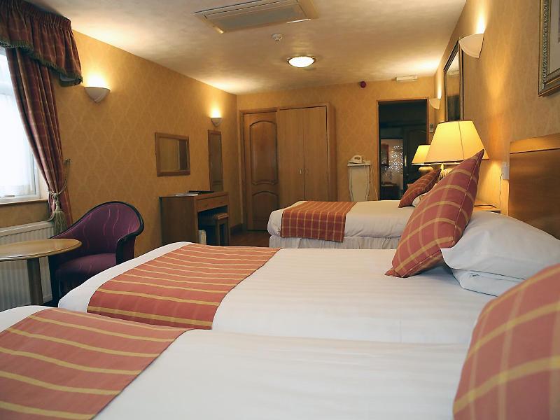 Leapark Hotel — general view
