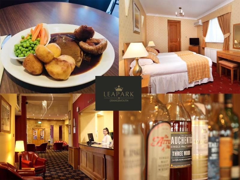 Leapark Hotel image