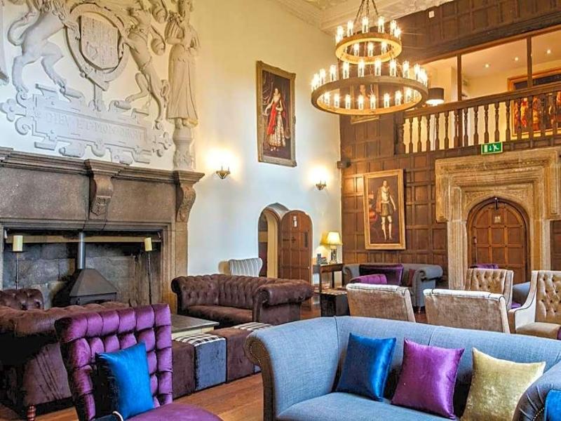 Boringdon Hall Hotel