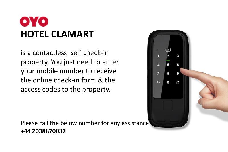 Hotel Clamart image