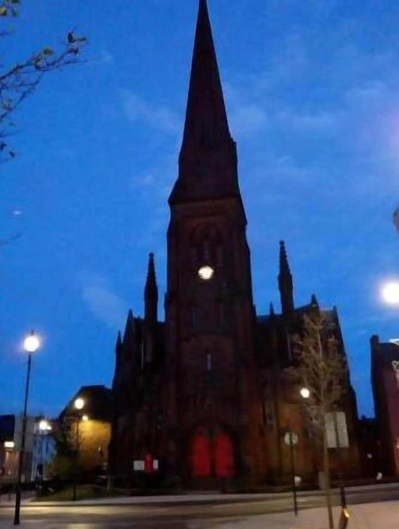 The Queensberry — general view